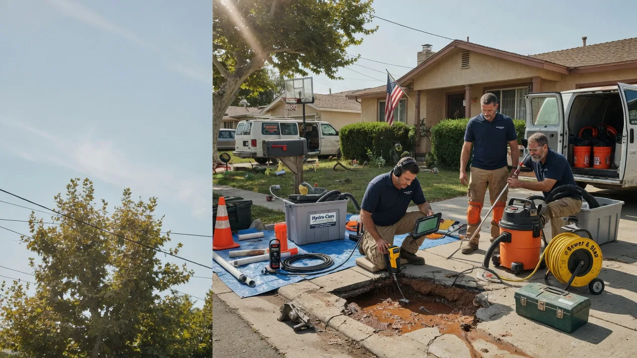 Slab Leak Repair in Paragon, IN near me